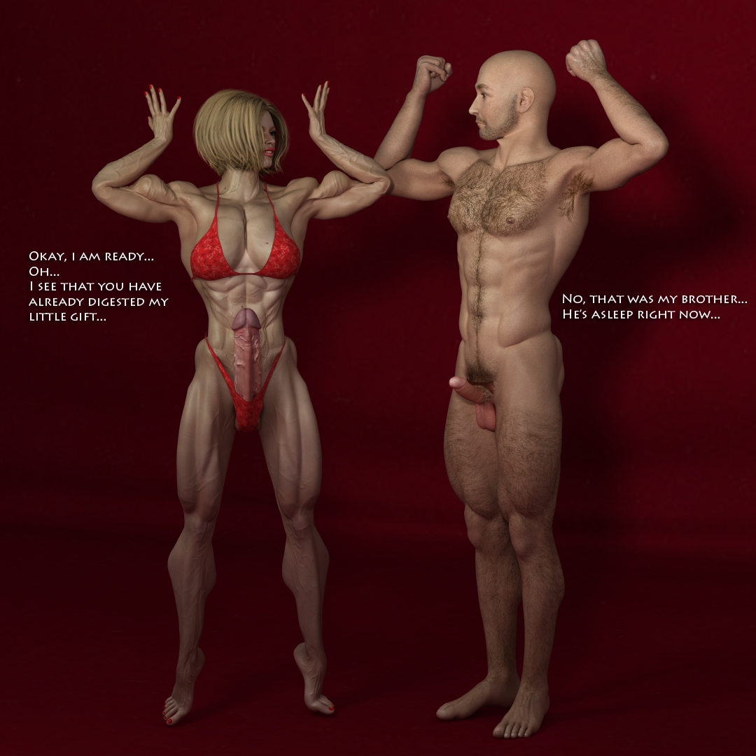 3D FutaMuscle page 2 full