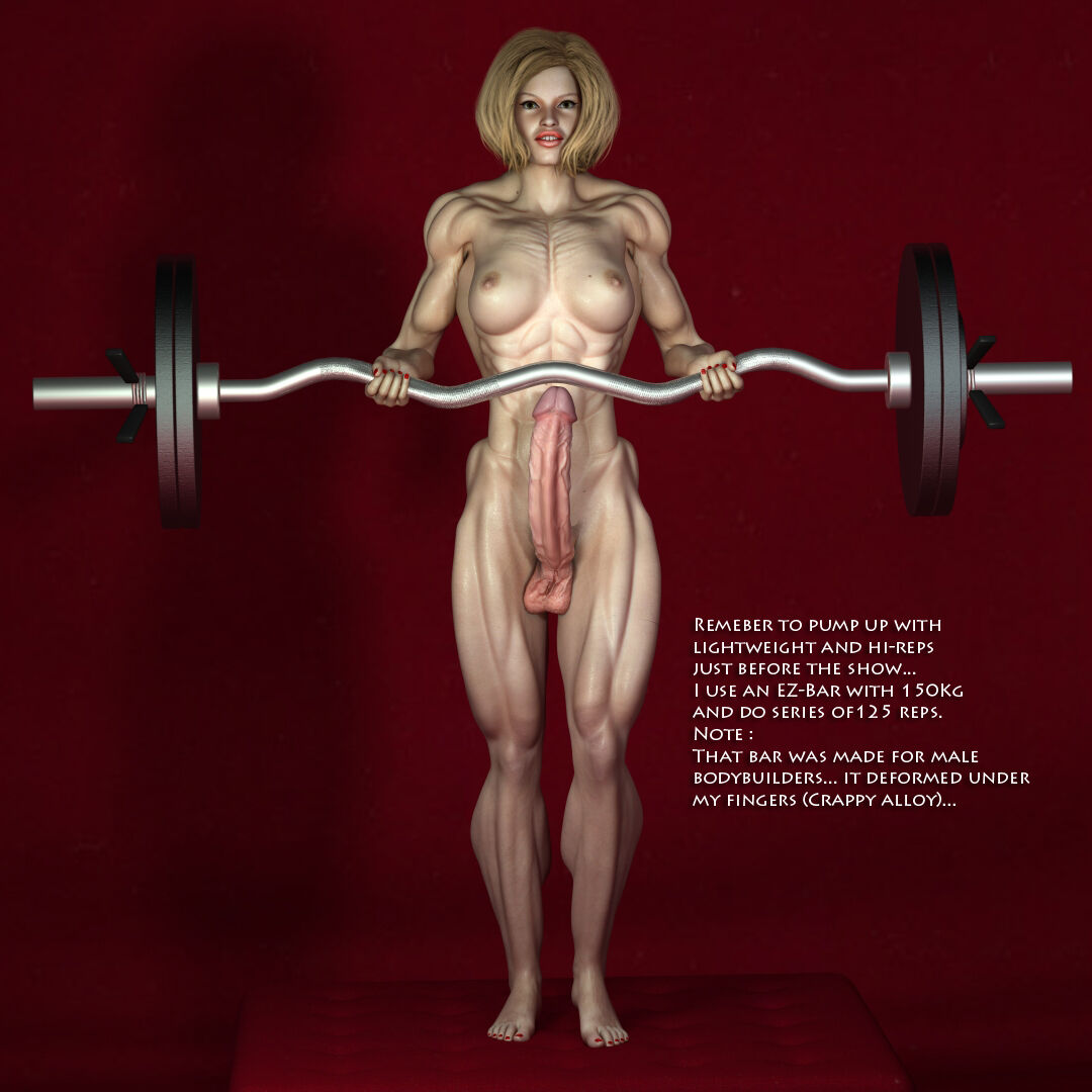 3D FutaMuscle page 4 full