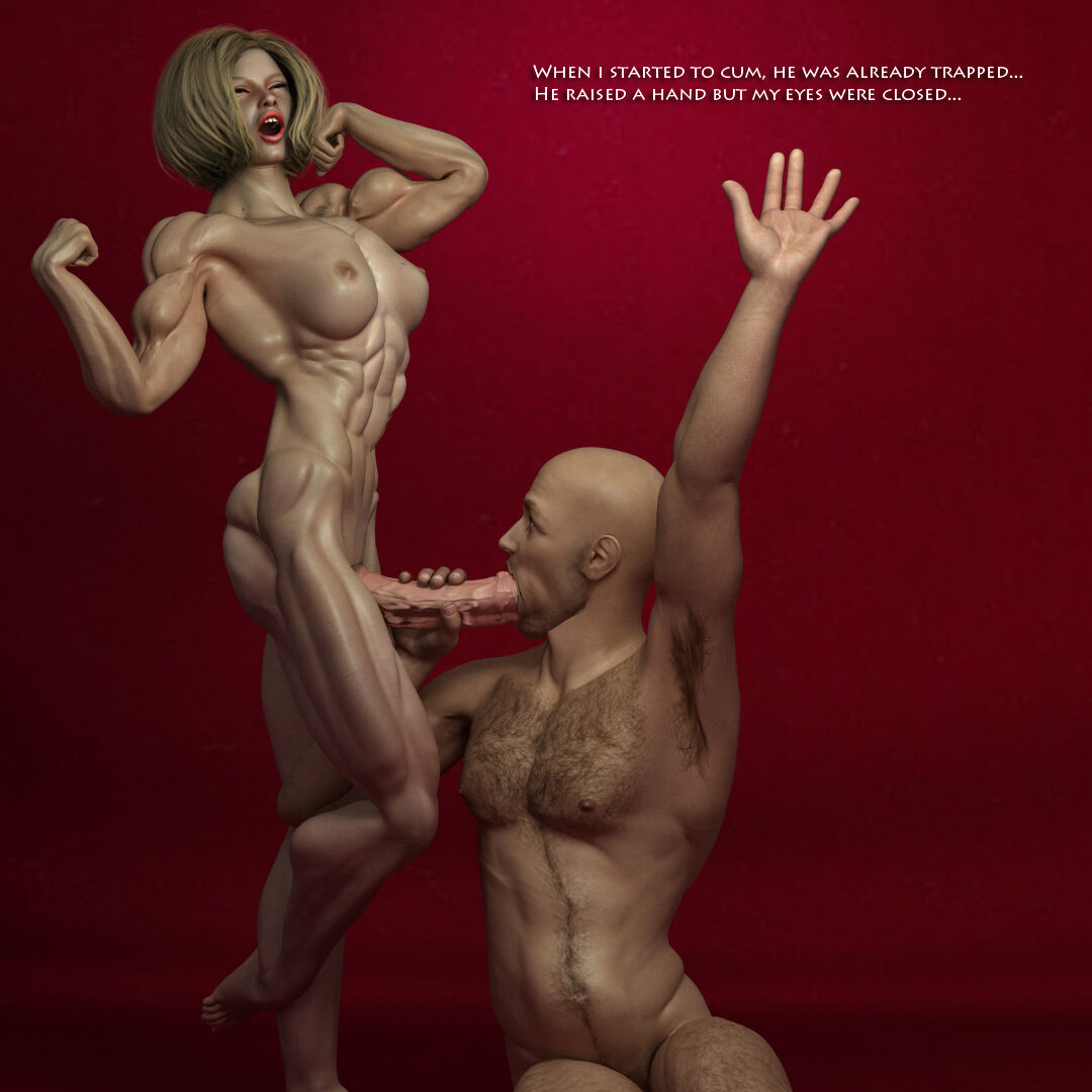 3D FutaMuscle page 8 full