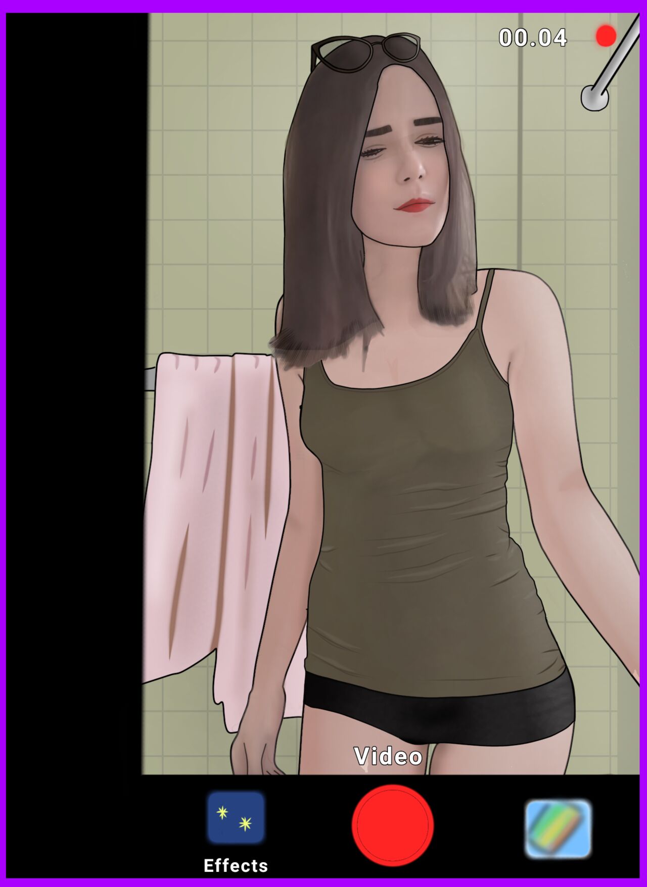 Stopped time: young brat humiliated page 3 full