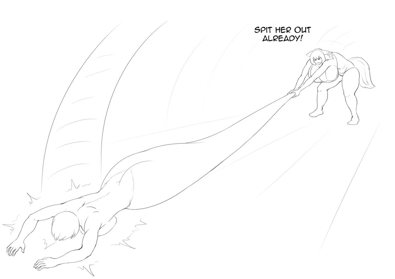 Keiko X Kathy page 12 full