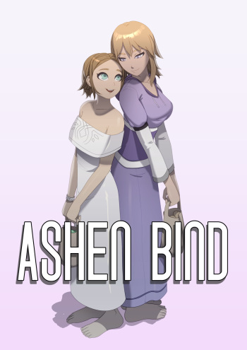 [5kun] Ashen Bind cover