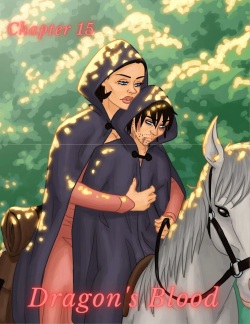 Dragon's Blood  - 15 - english