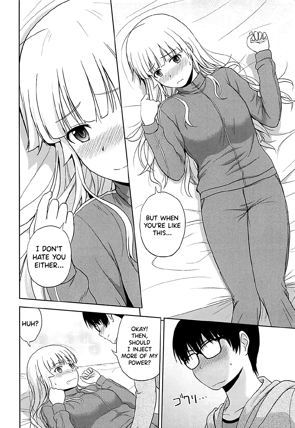 Sawamura Spencer Eriri no Rinri Shinsakai | Sawamura Spencer Eriri's Ethics Examination Meeting page 11 full