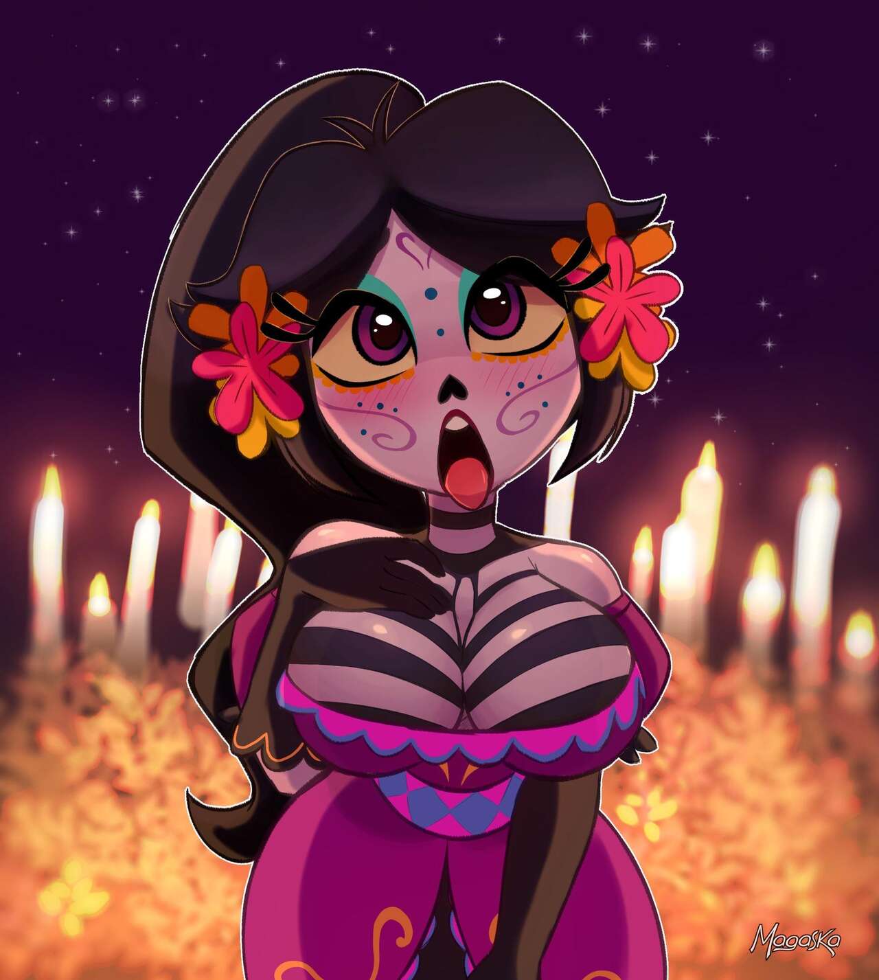Catalina la Catrina page 2 full