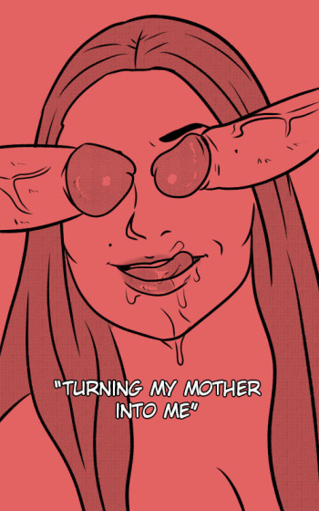 [Tzinnxt] Turning my mother into me [English] cover