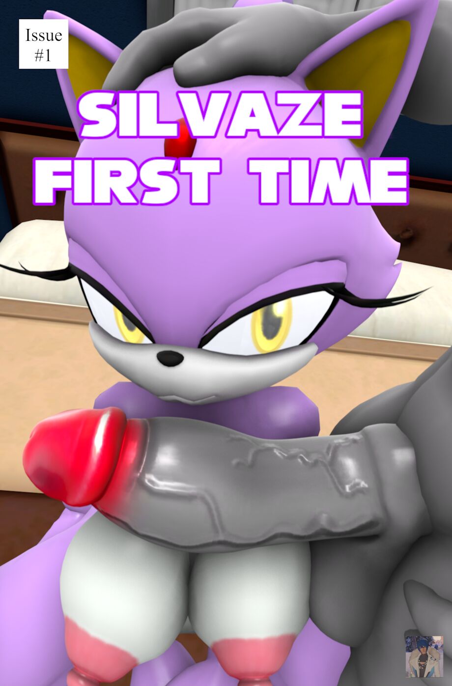 Silvaze First Time page 1 full