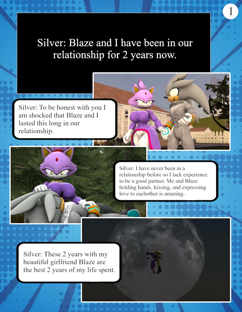 Silvaze First Time page 2 full