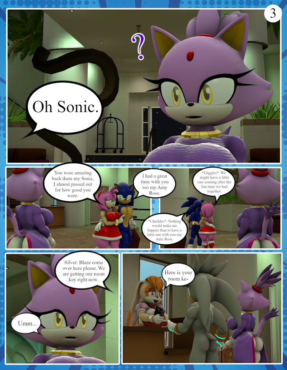 Silvaze First Time page 4 full