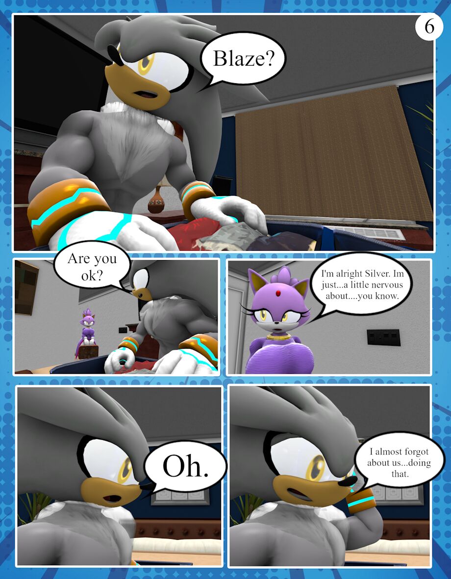 Silvaze First Time page 7 full