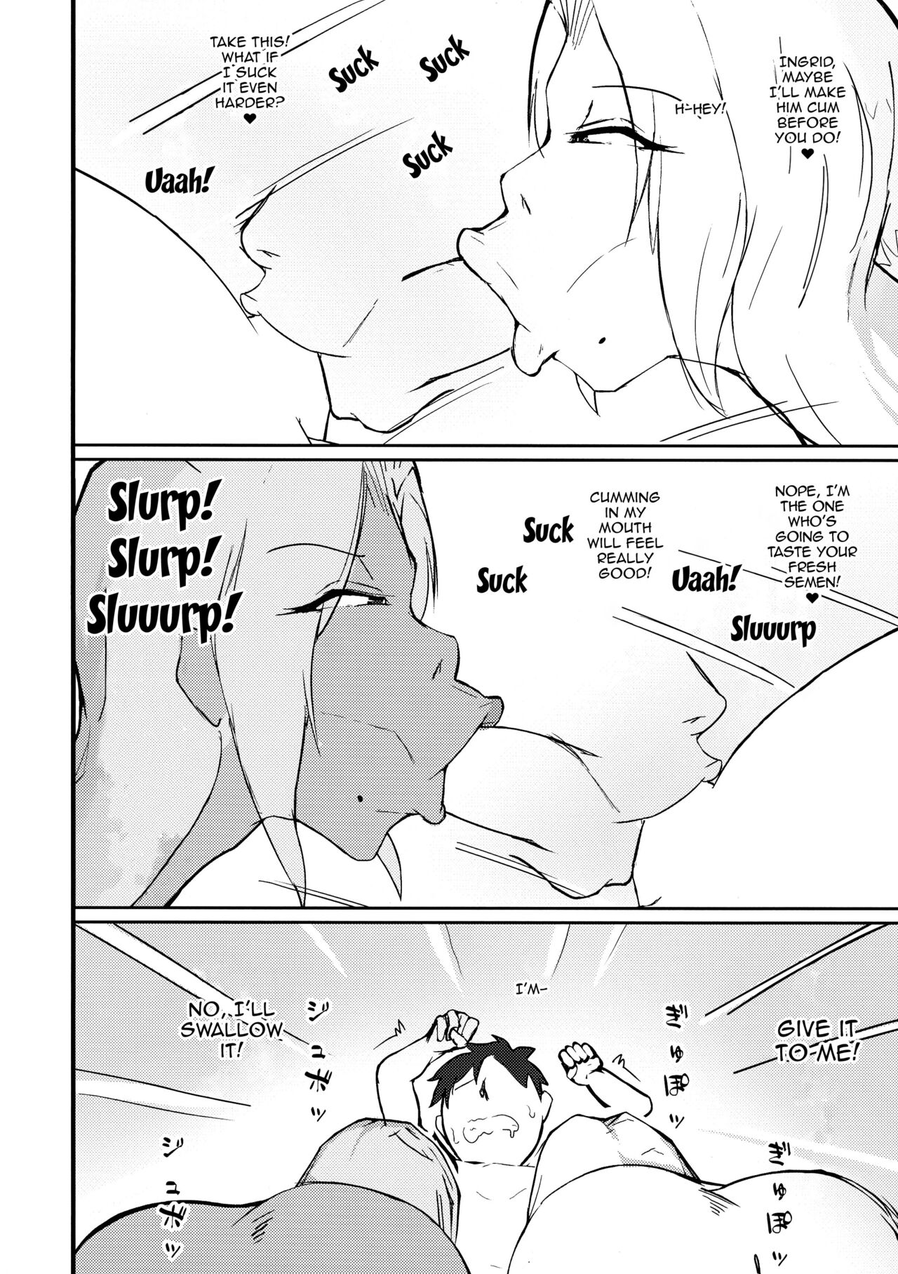 Rangiku Ingrid Hon | Rangiku Ingrid Book page 8 full
