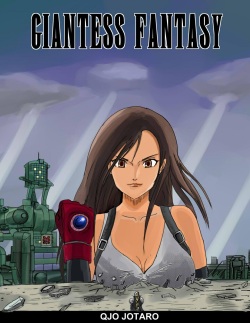 Giantess Fantasy