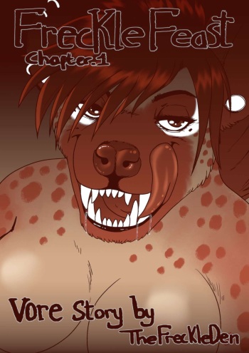 [TheFreckleDen] Freckle Feast - Chapter 1 cover