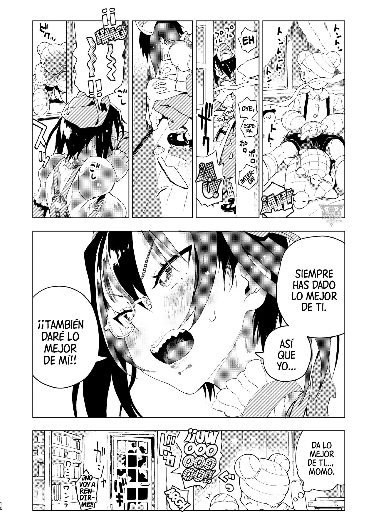 Kawashima Nurse no Dotabata Oteate Daisakusen! | ¡La Gran Torpe ♥ Estrategia De Tratamiento Médico ♥ De La Enfermera Kawashima! page 11 full