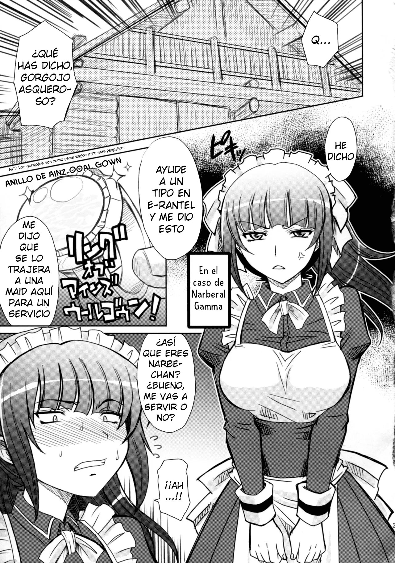 Log House Gyoumu Nisshi page 5 full