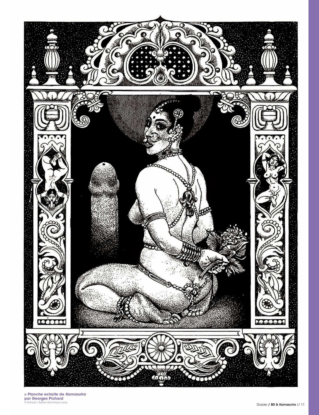 L'immanquable Hors-Série N°8 - Kamasutra page 11 full