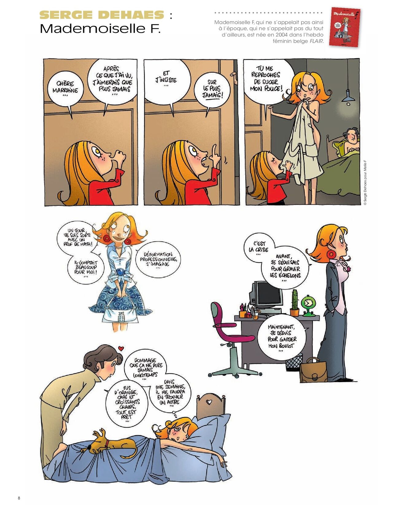 L'immanquable Hors-Série N°8 - Kamasutra page 8 full