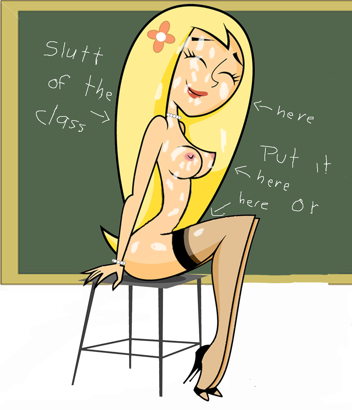 ARTIST sftoon page 3 full