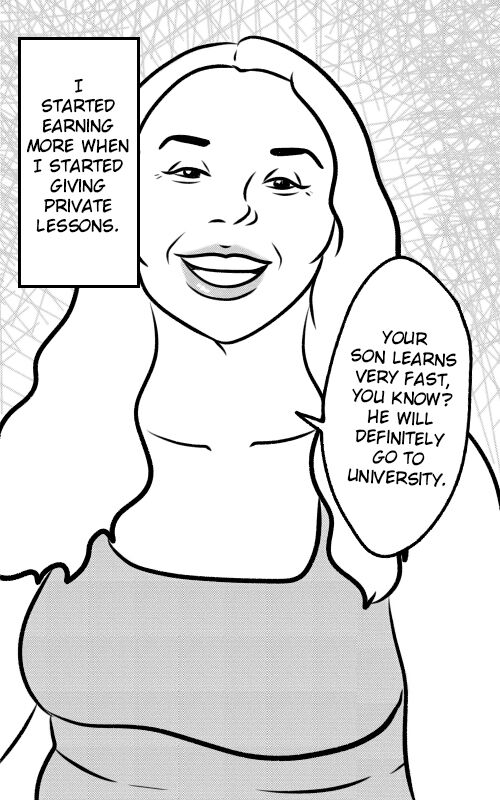 Private Lessons page 1 full