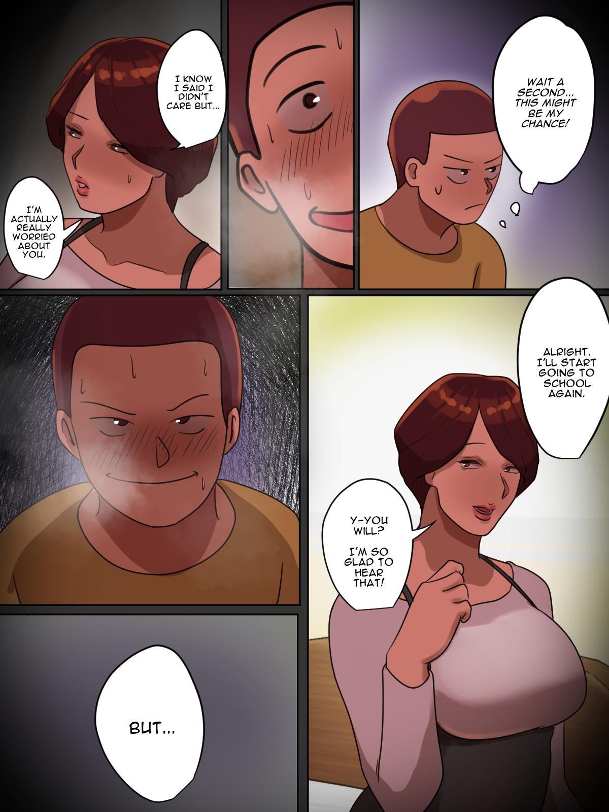 What would happen if you said "Let's have sex." while your teacher was scolding you? page 11 full