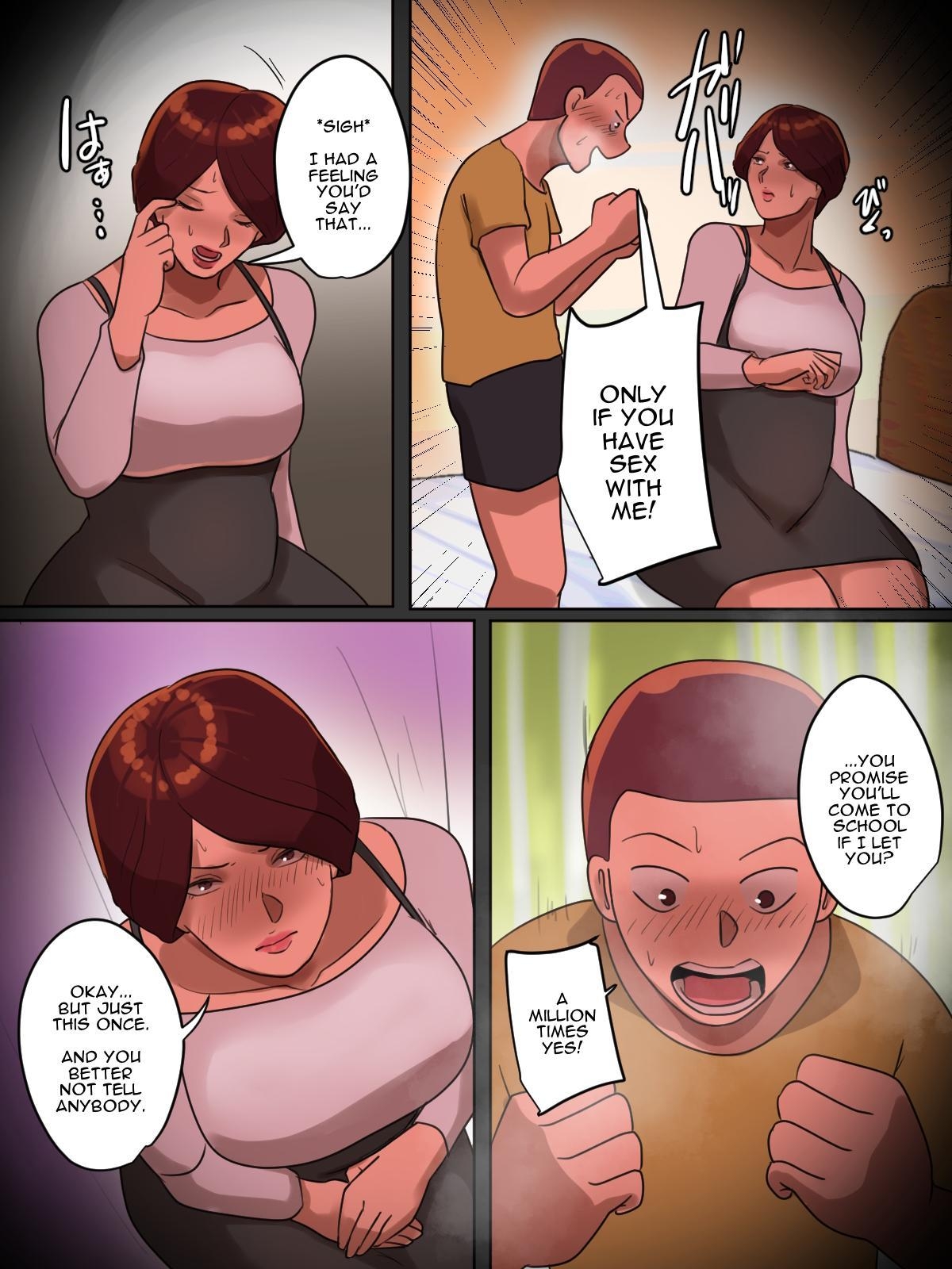 What would happen if you said "Let's have sex." while your teacher was scolding you? page 12 full