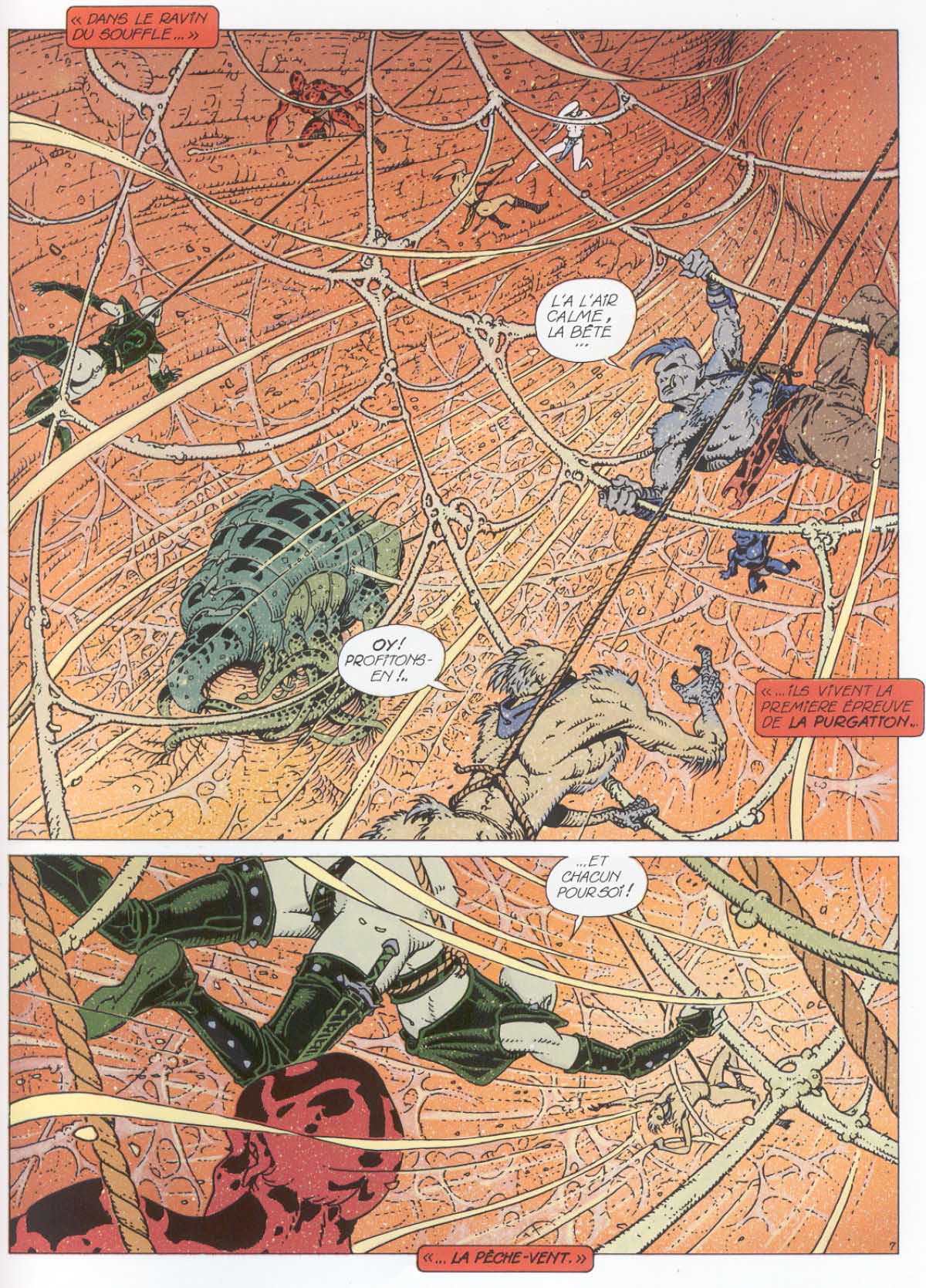 Le Monde d'Arkadi - Tome 3 page 11 full