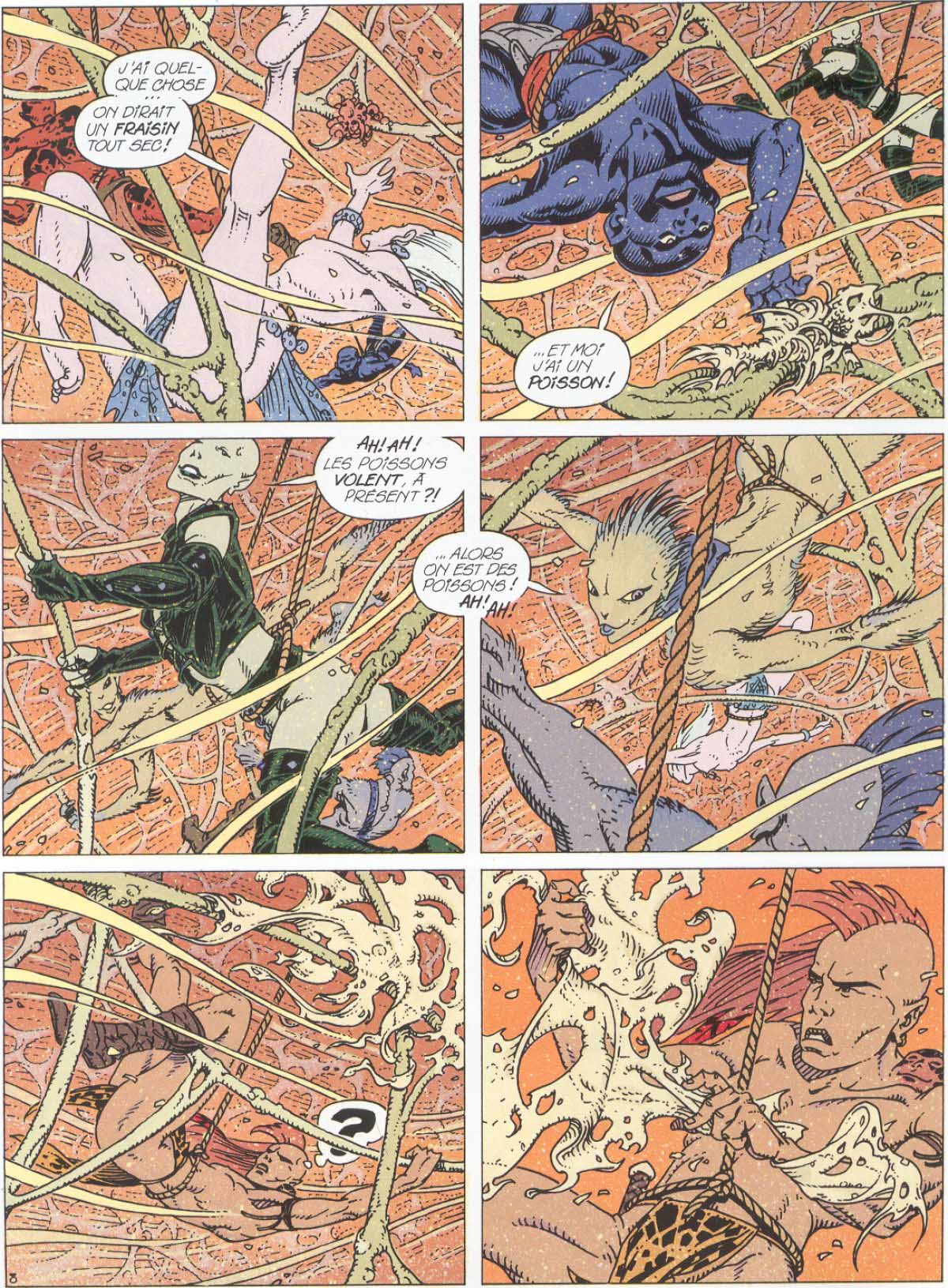 Le Monde d'Arkadi - Tome 3 page 12 full
