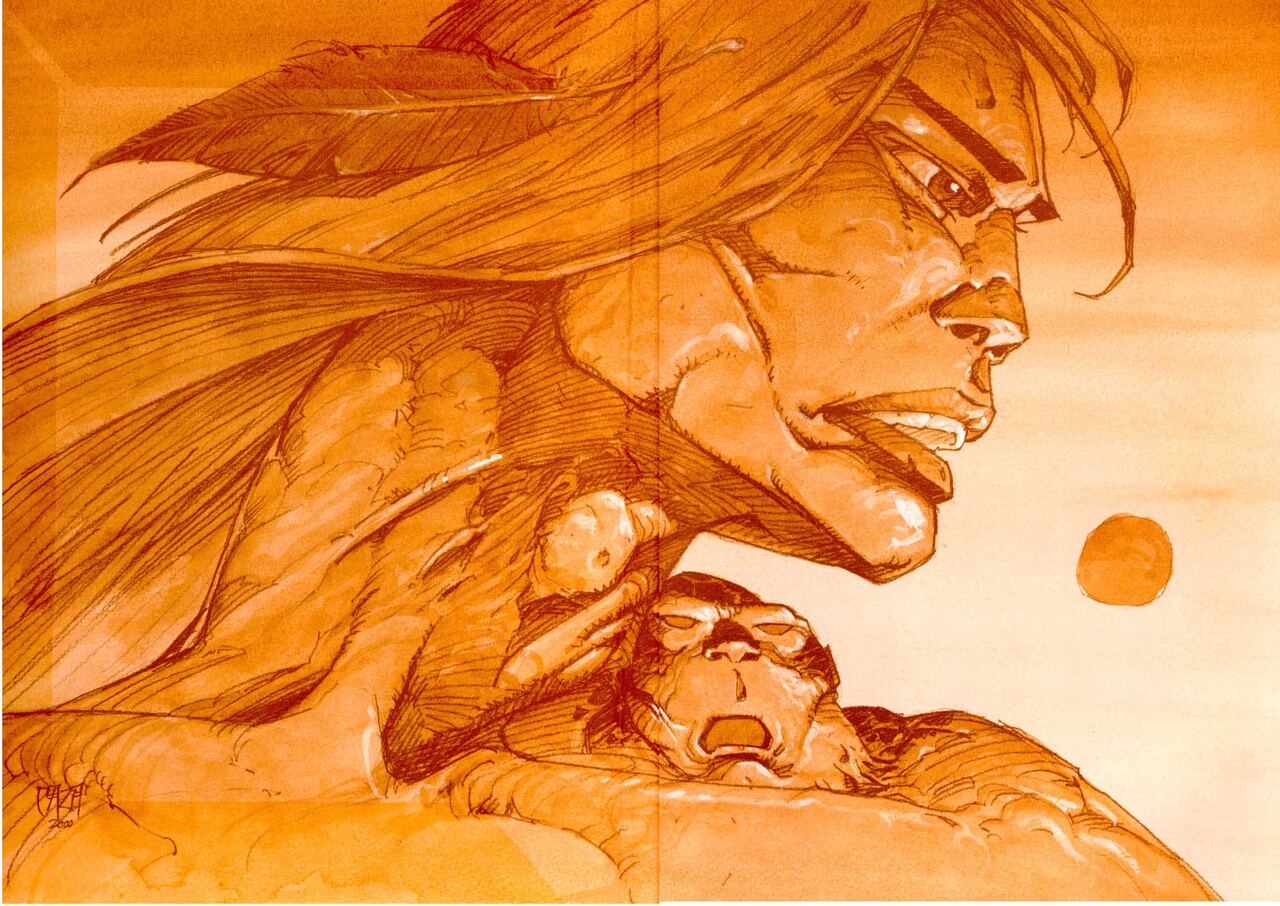 Le Monde d'Arkadi - Tome 3 page 2 full