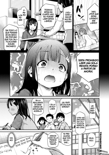 [Airandou] Sensei Ochinchin Misete Kudasai! | Sensei, Please Show Me Your Dick! (Imouto TRIP) [Spanish][Traducciones JL] [Decensored] [Digital] cover