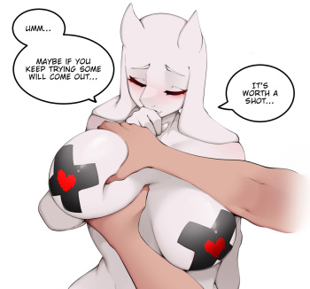 [Luxuriass] Toriel Squish (Undertale) cover