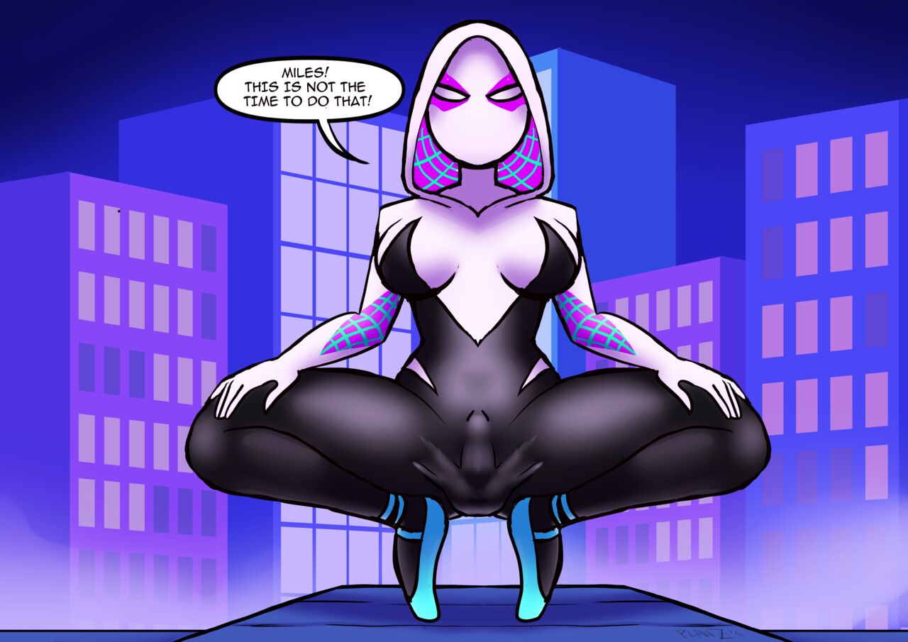 Spidergwen page 4 full