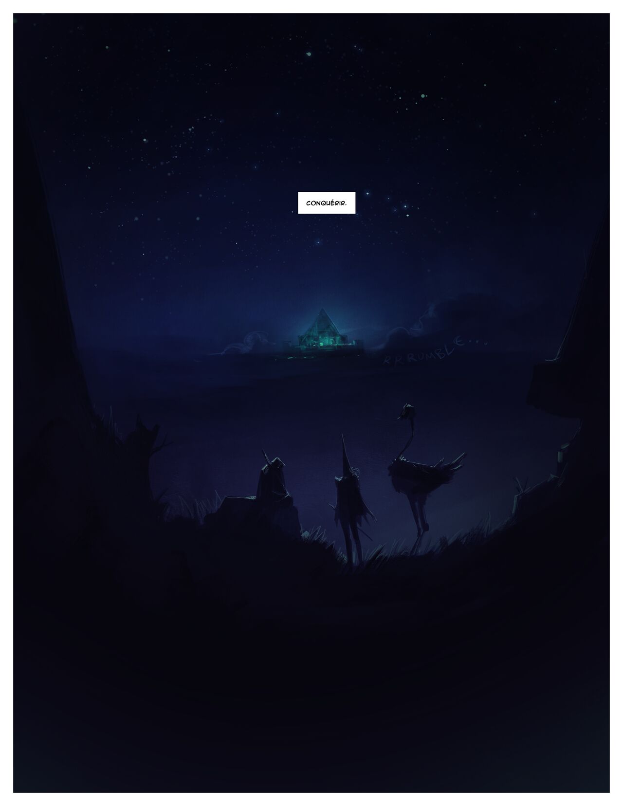 I Roved Out in Search of Truth and Love - Livre 3 Tome 20 - Histoires de vertue page 7 full