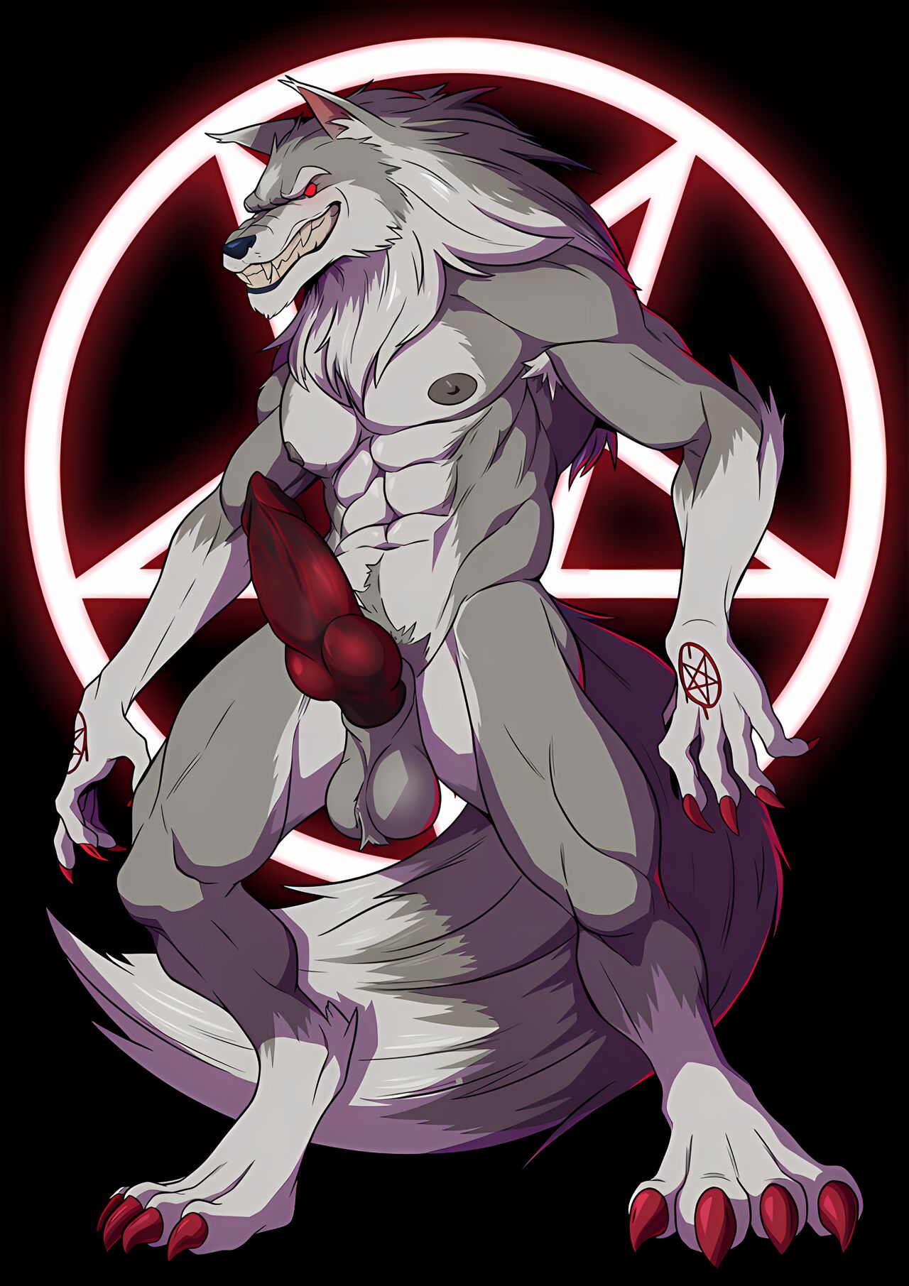 Twisted Beast Commissions/Fan Arts Collection page 9 full