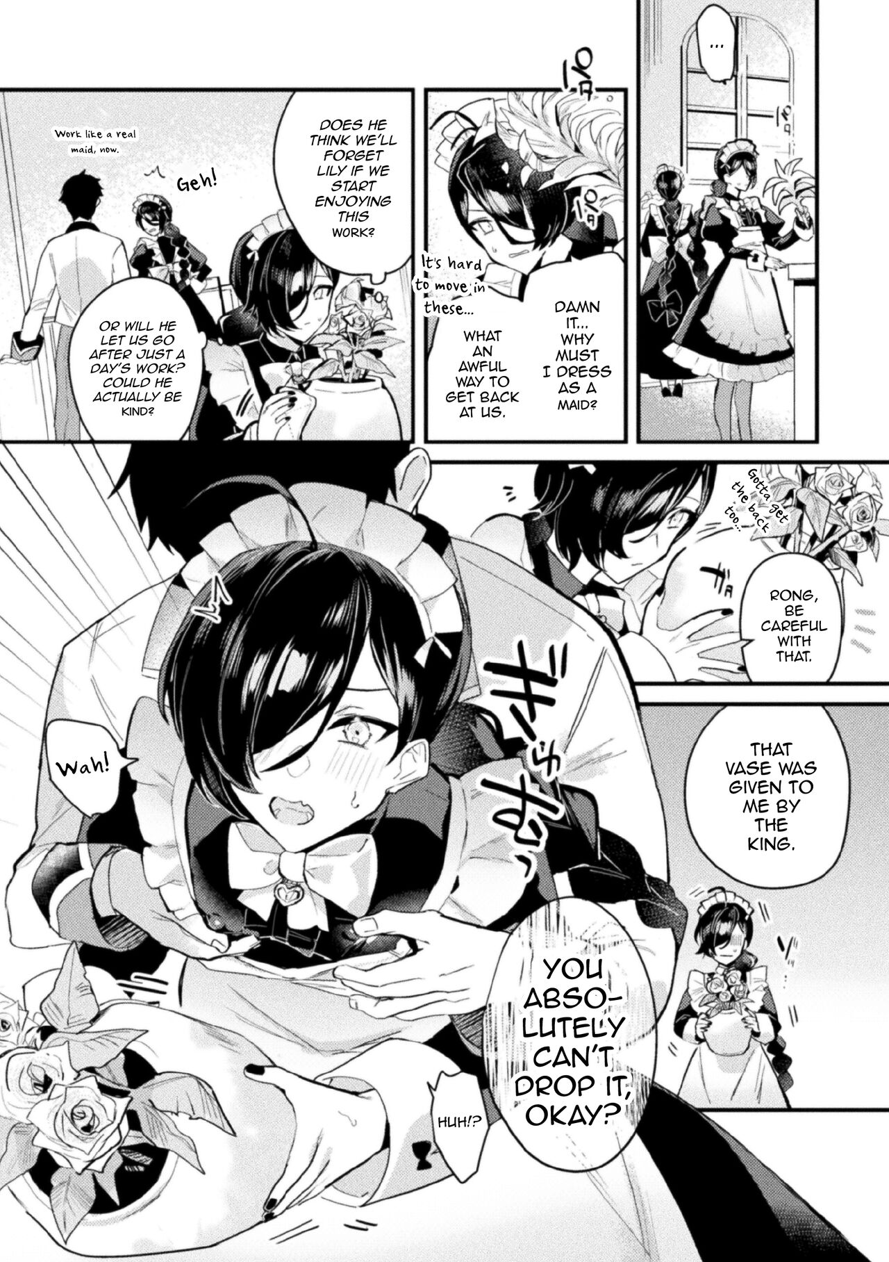 Akuyaku Reisoku Tensei ~Akogare no Otomege Chara o Kando Cheat de Kanochi Kouryaku~ 2 page 11 full