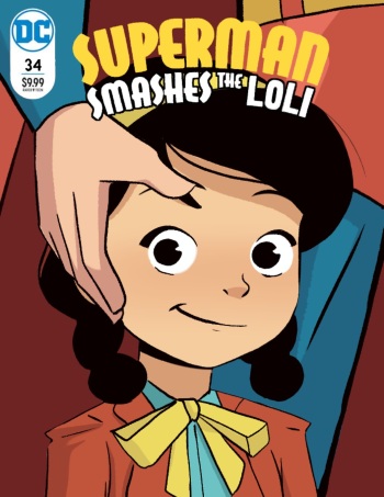 Superloli cover