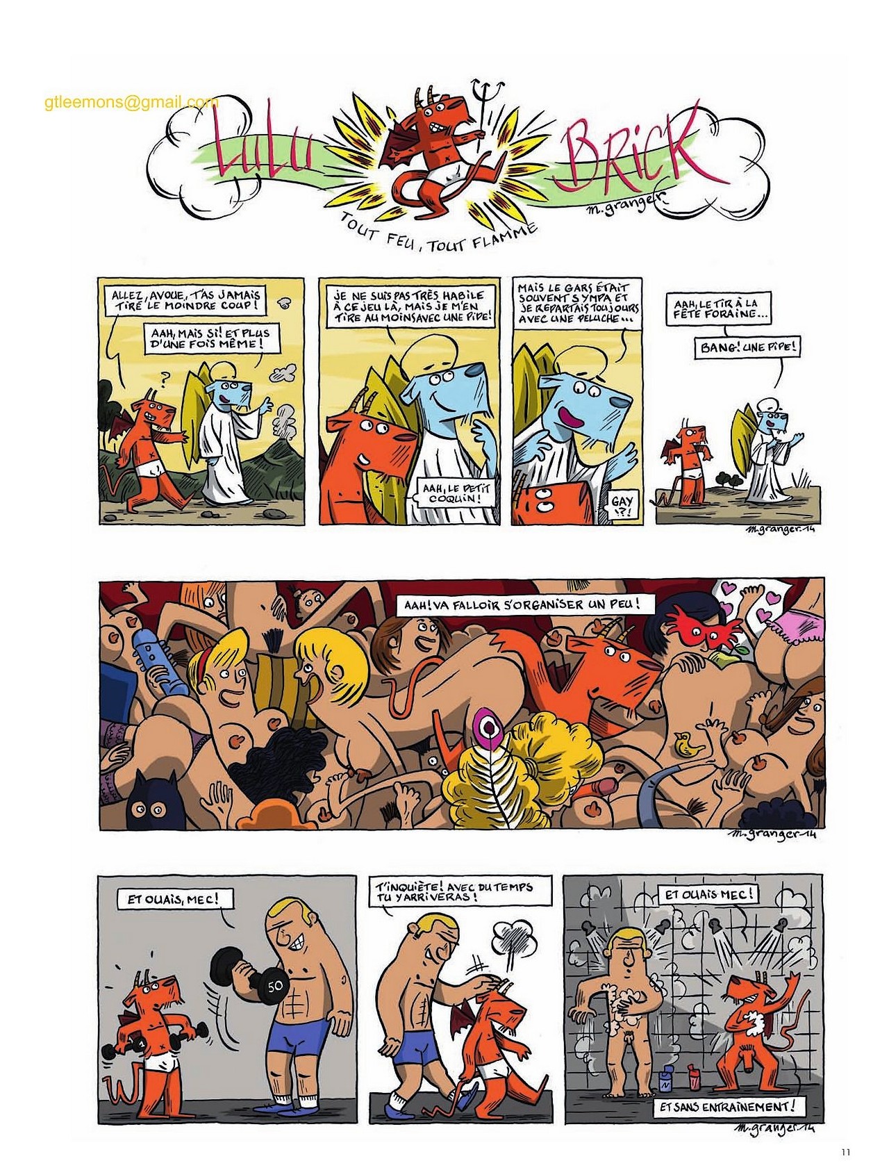 L'immanquable - HS12 - Juillet 2015 - French page 11 full