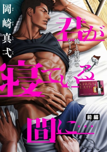 [Okazaki Shinichi] Kimi ga Neteiru Aida ni... Zenpen+Kouhen [Digital] cover