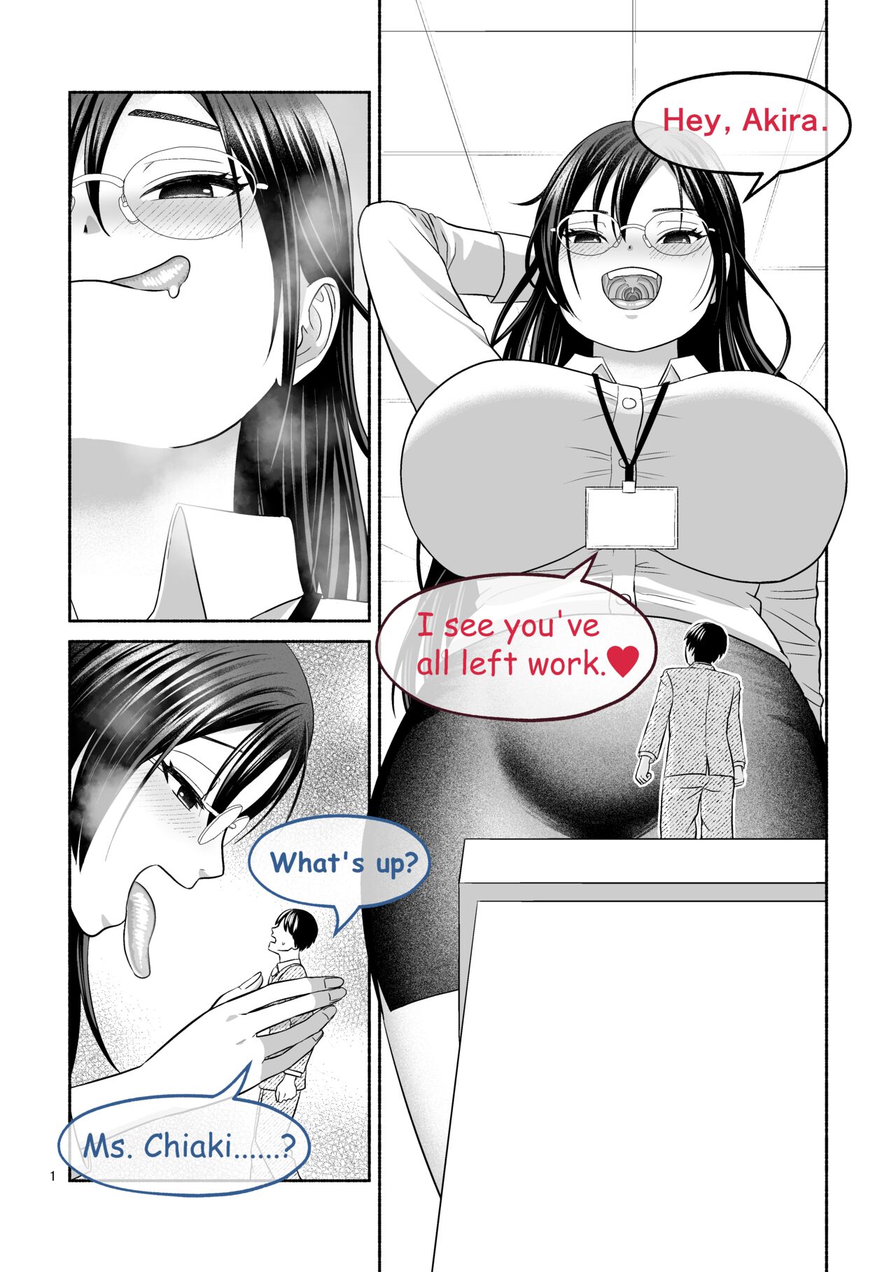 Greedy OL page 1 full