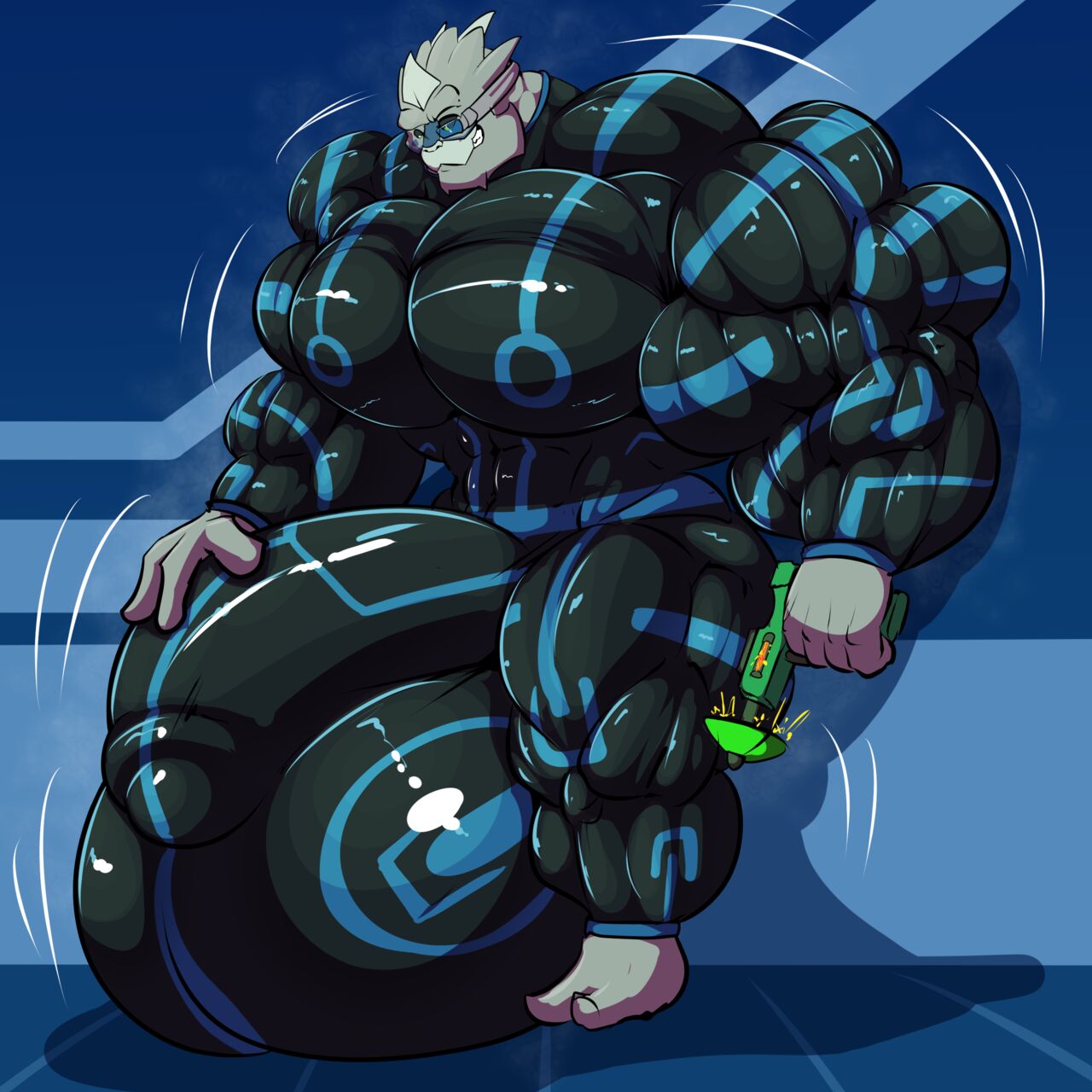 2018 July | Monthly Patreon Pack page 1 full