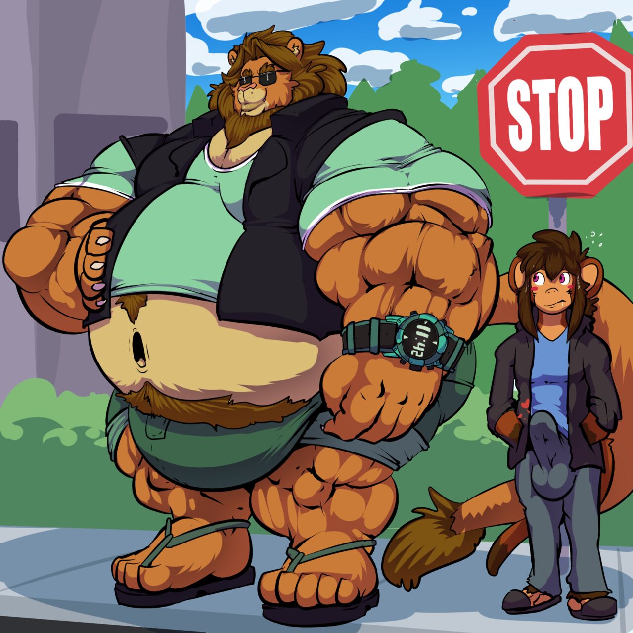 2018 July | Monthly Patreon Pack page 10 full