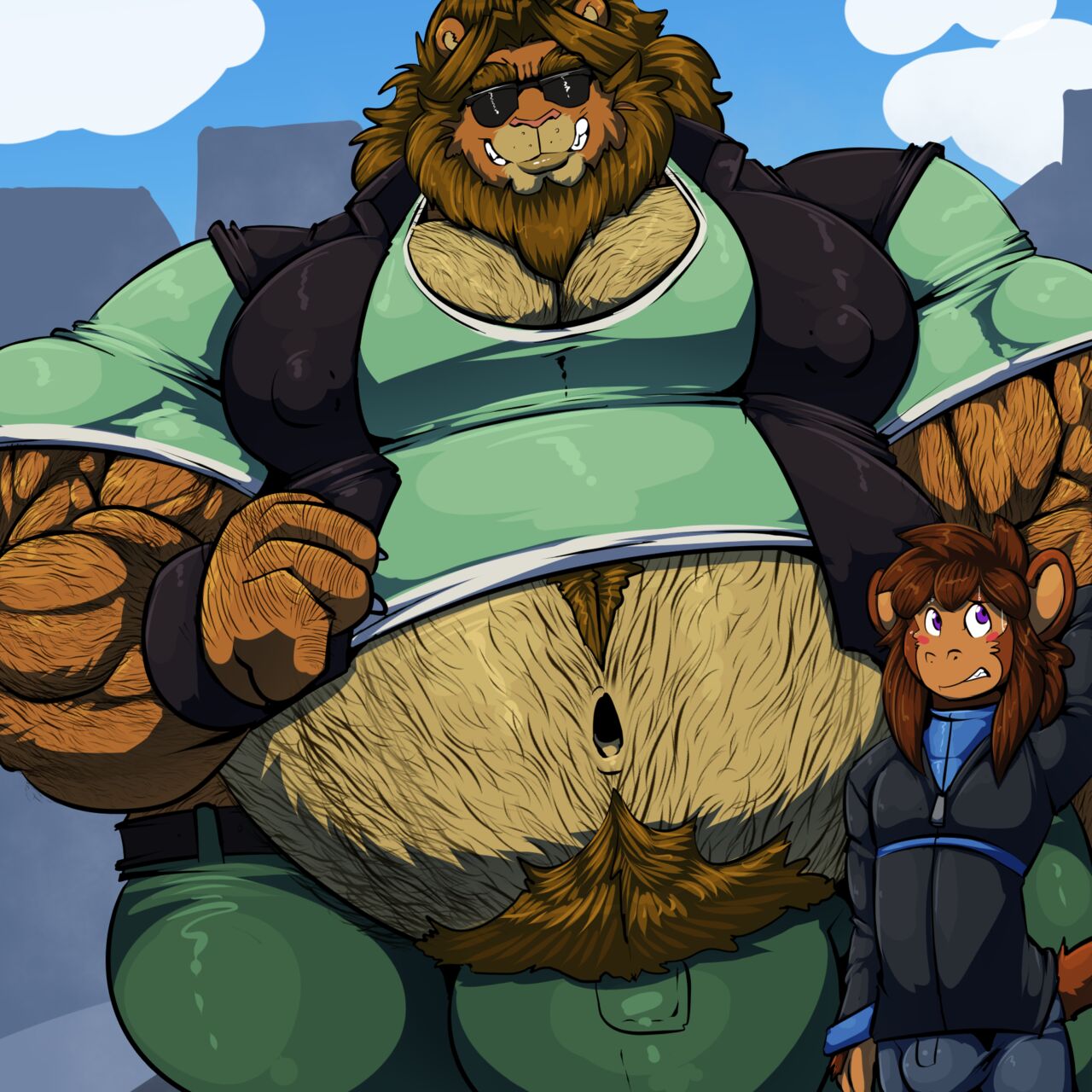 2018 July | Monthly Patreon Pack page 7 full