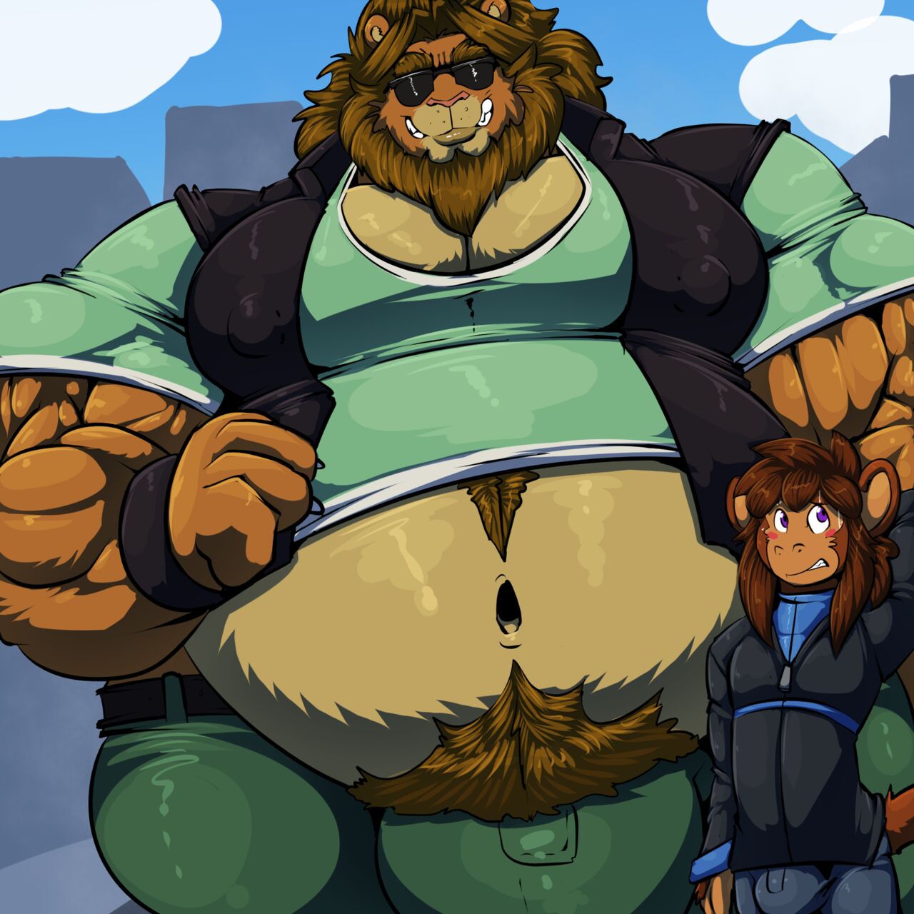 2018 July | Monthly Patreon Pack page 8 full