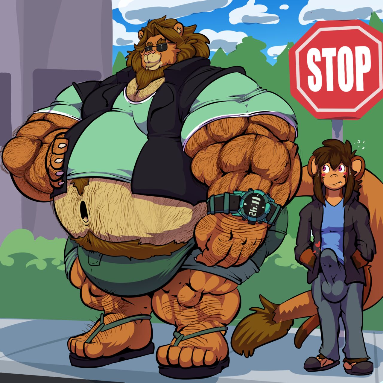 2018 July | Monthly Patreon Pack page 9 full