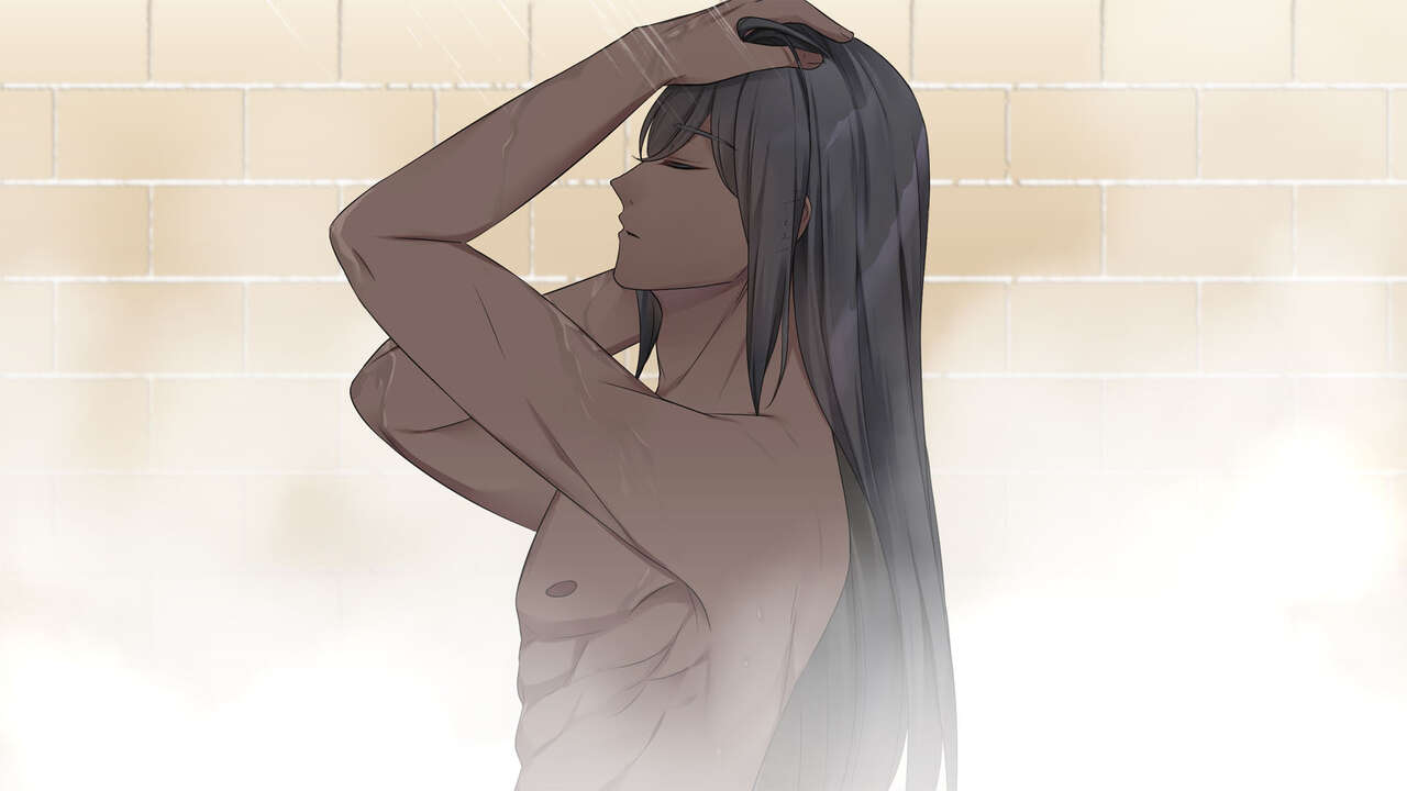 Unluckily in Love CG page 12 full