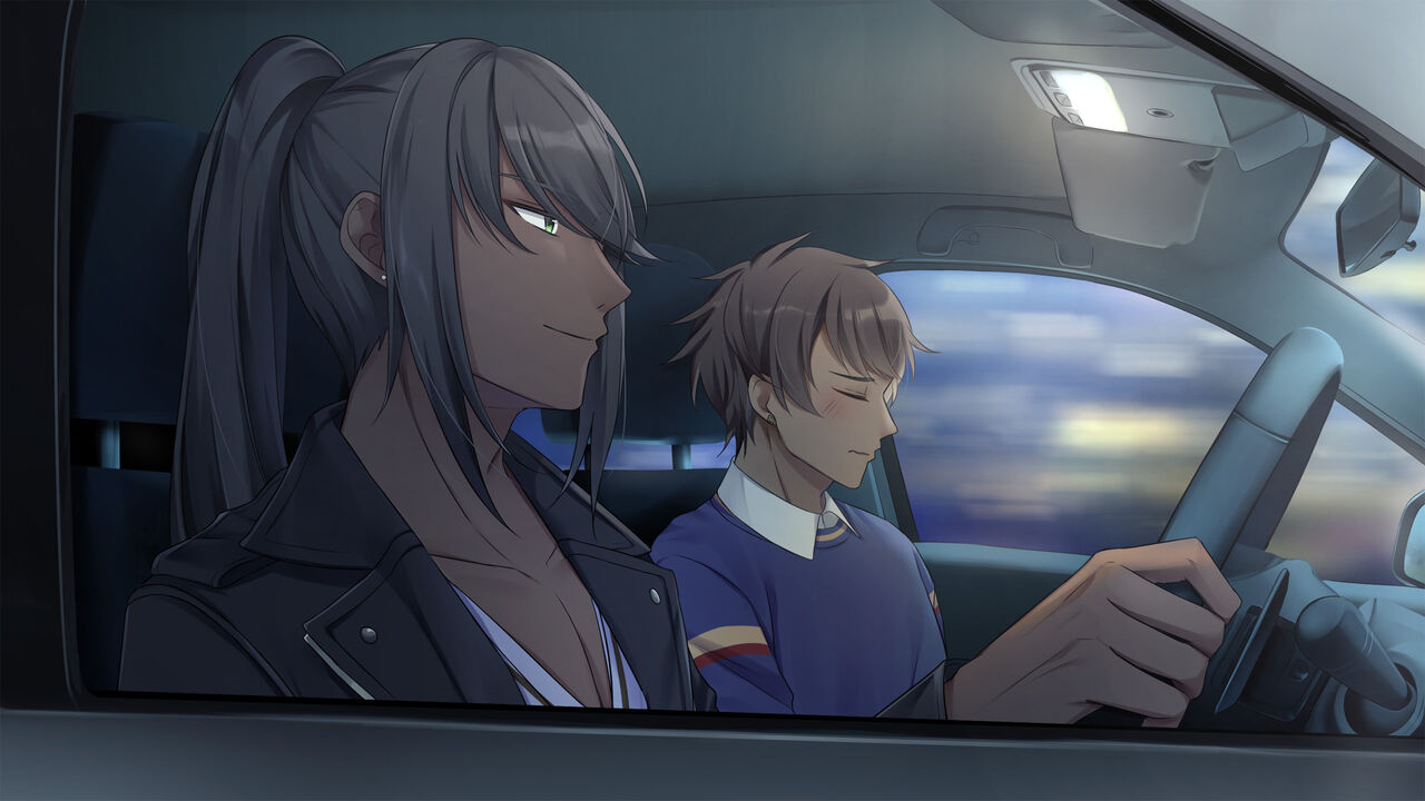 Unluckily in Love CG page 7 full