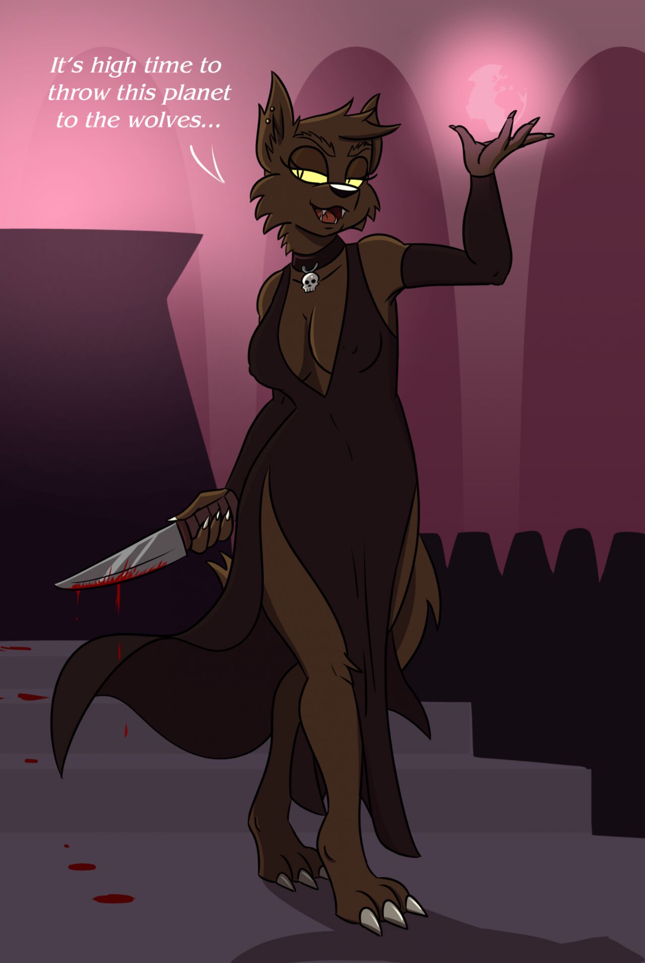 Jenna's Ascension page 1 full