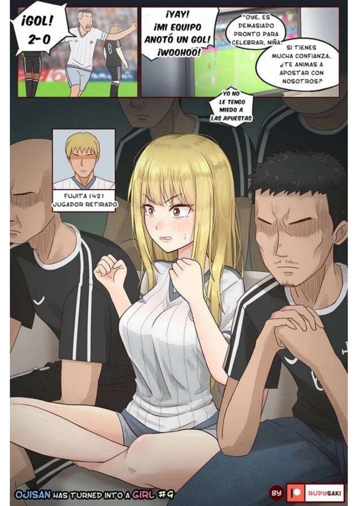 Ojisan page 11 full