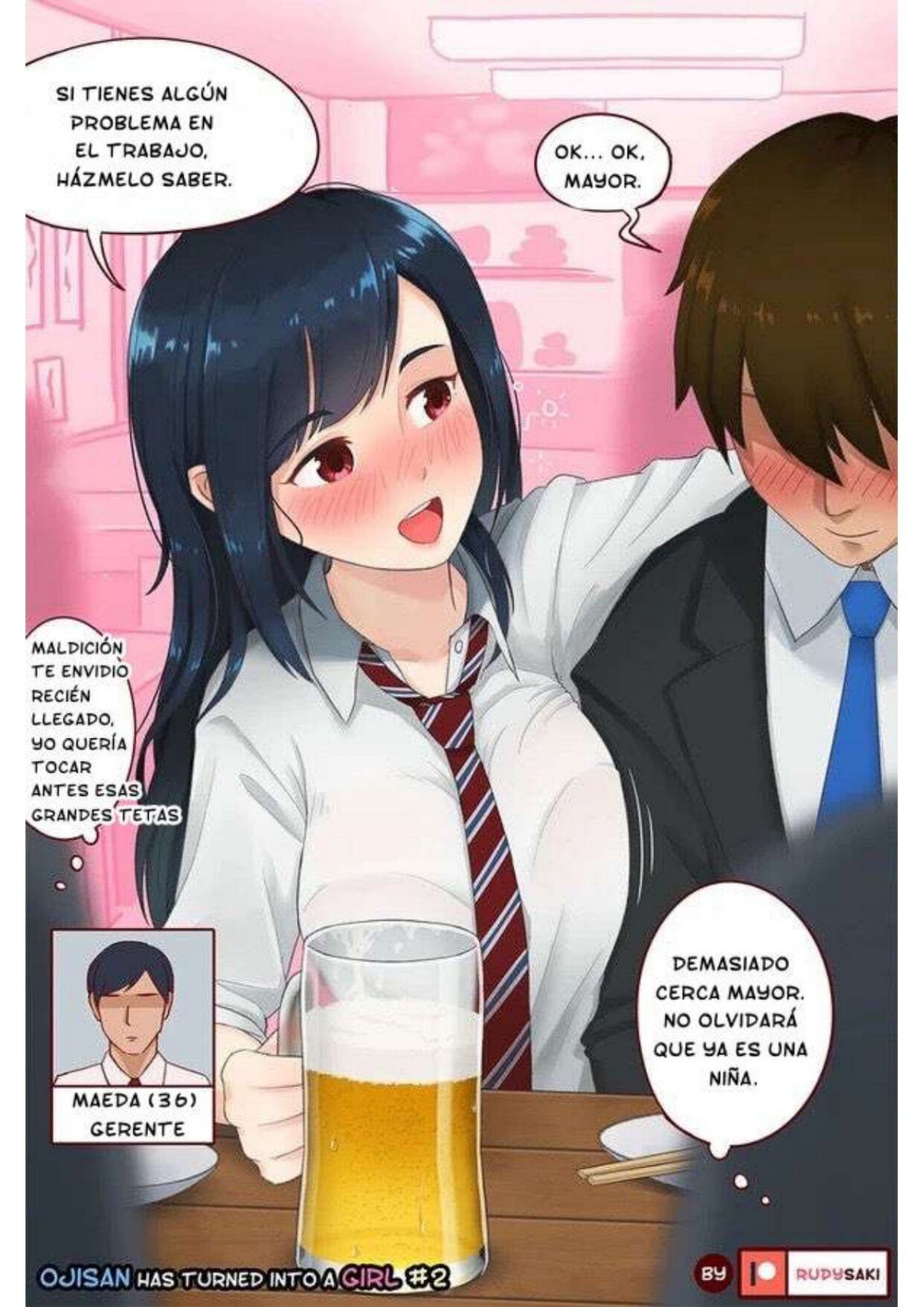 Ojisan page 9 full