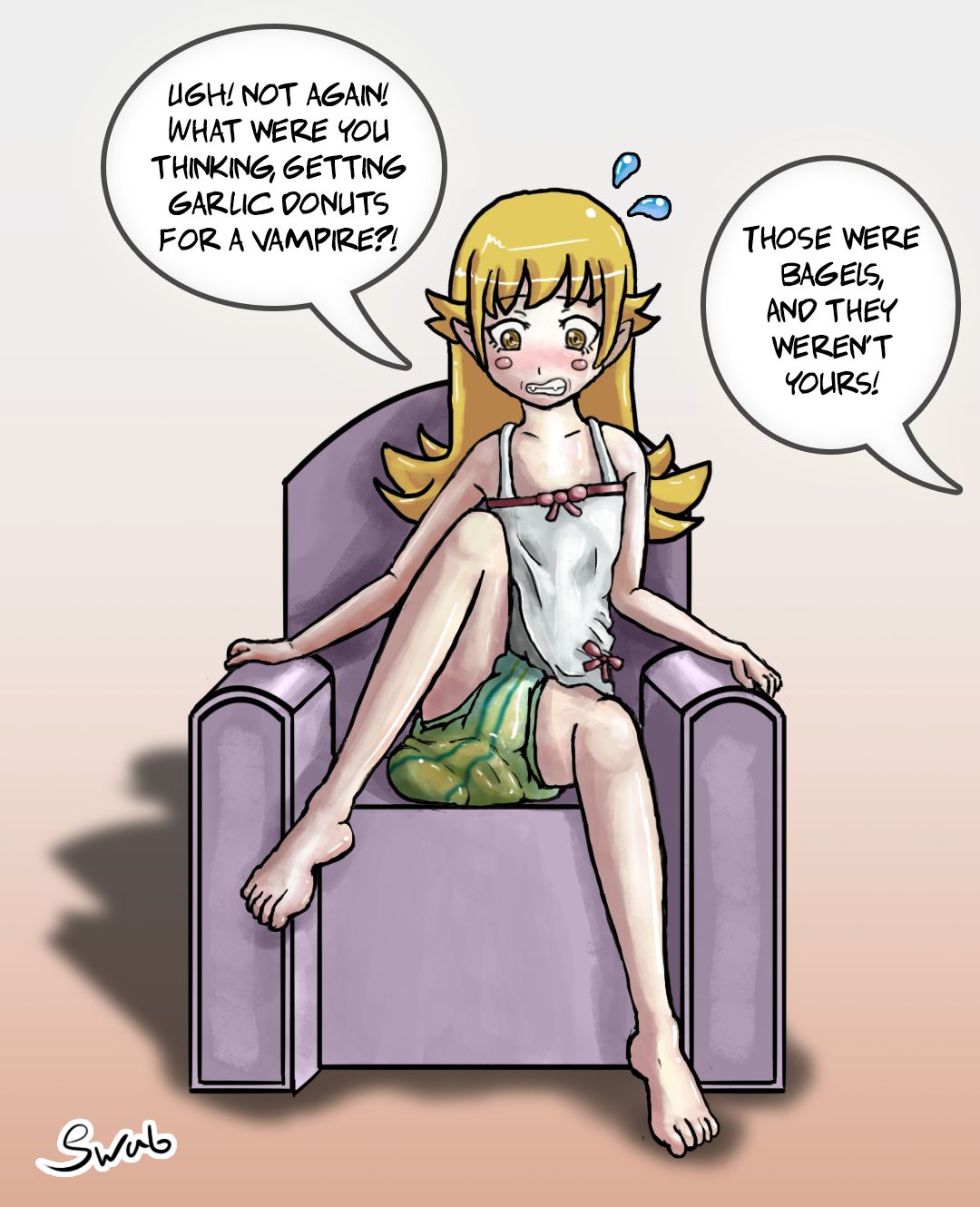 Artist - SwabThePoopDeck page 12 full