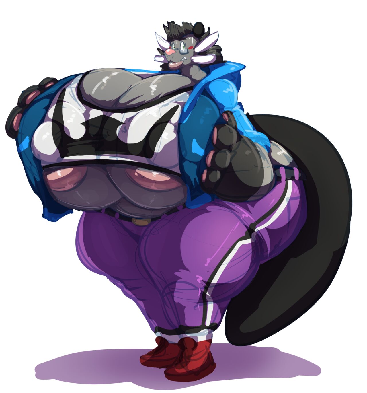 2018 December | Monthly Patreon Pack page 9 full
